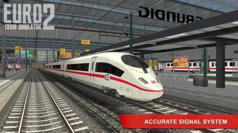 تحميل لعبة Euro Train Simulator 2 مهكرة للاندرويد Apk أخر إصدار 2026 مجانا تحميل لعبة Euro Train Simulator 2 مهكرة للاندرويد Apk أخر إصدار 2026 مجانا
