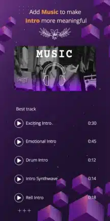 تحميل تطبيق Intro video maker مهكر للاندرويد Apk أخر إصدار 2026 مجانا تطبيق Intro video maker مهكر