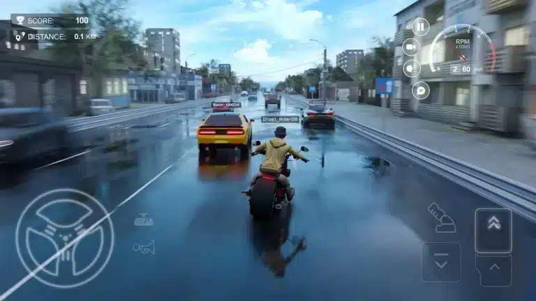 تحميل لعبة Traffic Racer Russian Village مهكرة للاندرويد Apk أخر إصدار 2026 مجانا تحميل لعبة Traffic Racer Russian Village مهكرة للاندرويد Apk أخر إصدار 2026 مجانا