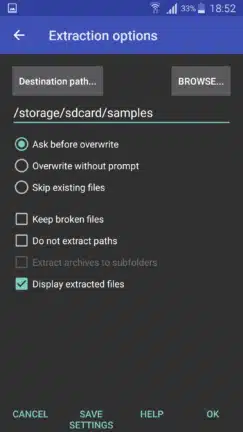 تحميل تطبيق RAR مهكر للاندرويد Apk أخر إصدار 2026 مجانا تحميل تطبيق RAR مهكر للاندرويد Apk أخر إصدار 2026 مجانا