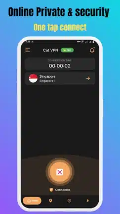 تحميل تطبيق Cat VPN مهكر للاندرويد Apk أخر إصدار 2026 مجانا تحميل تطبيق Cat VPN مهكر للاندرويد Apk أخر إصدار 2026 مجانا