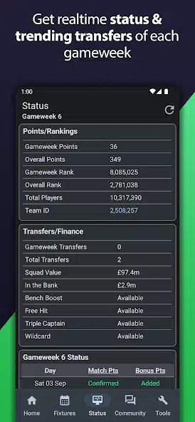 تحميل تطبيق Fantasy Football Manager (FFM) مهكر للاندرويد Apk أخر إصدار 2026 مجانا تحميل تطبيق Fantasy Football Manager (FFM) مهكر للاندرويد Apk أخر إصدار 2026 مجانا