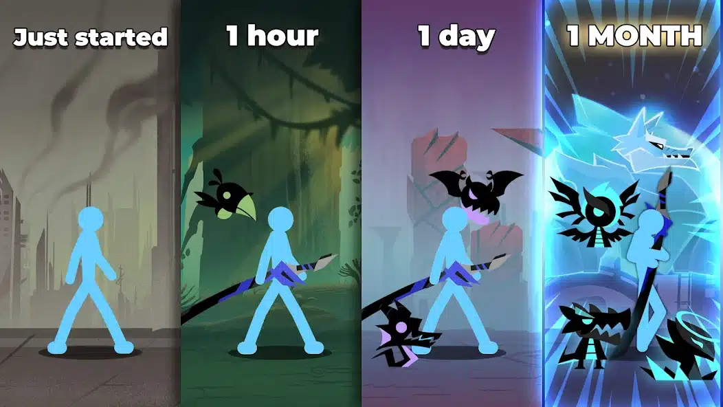 تحميل لعبة Epic Stickman مهكرة للاندرويد Apk أخر إصدار 2026 مجانا تحميل لعبة Epic Stickman مهكرة للاندرويد Apk أخر إصدار 2026 مجانا
