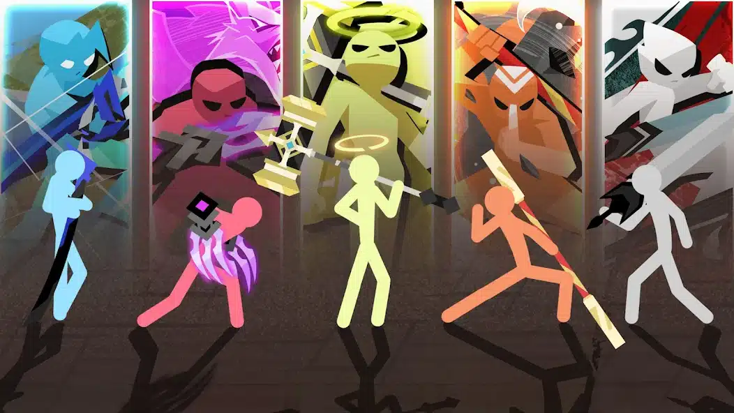 تحميل لعبة Epic Stickman مهكرة للاندرويد Apk أخر إصدار 2026 مجانا تحميل لعبة Epic Stickman مهكرة للاندرويد Apk أخر إصدار 2026 مجانا