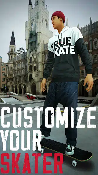 تحميل لعبة True Skate مهكرة للاندرويد Apk أخر إصدار 2026 مجانا تحميل لعبة True Skate مهكرة للاندرويد Apk أخر إصدار 2026 مجانا