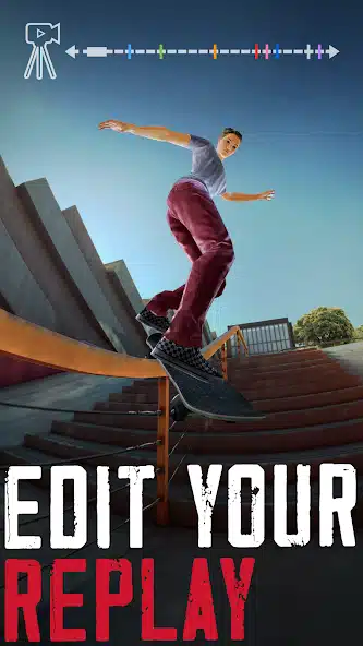 تحميل لعبة True Skate مهكرة للاندرويد Apk أخر إصدار 2026 مجانا تحميل لعبة True Skate مهكرة للاندرويد Apk أخر إصدار 2026 مجانا
