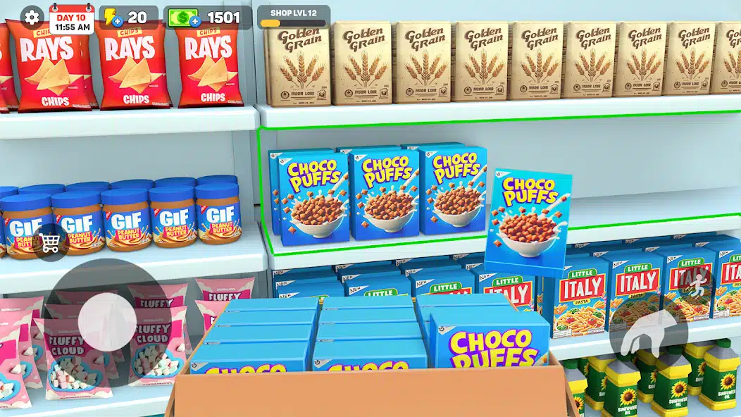 تحميل لعبة My Supermarket Simulator 3D مهكرة للاندرويد Apk أخر إصدار 2026 مجانا تحميل لعبة My Supermarket Simulator 3D مهكرة للاندرويد Apk أخر إصدار 2026 مجانا