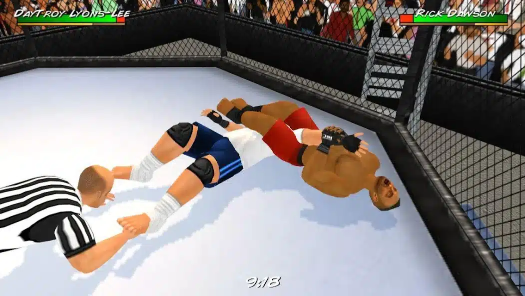 تحميل لعبة Wrestling Revolution 3D مهكرة للاندرويد Apk أخر إصدار 2026 مجانا تحميل لعبة Wrestling Revolution 3D مهكرة للاندرويد Apk أخر إصدار 2026 مجانا