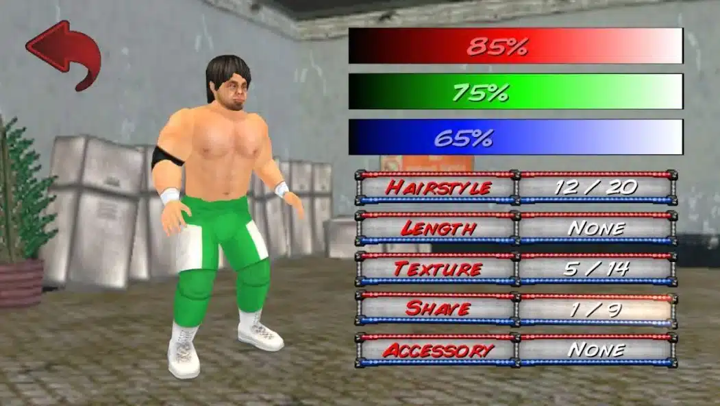 تحميل لعبة Wrestling Revolution 3D مهكرة للاندرويد Apk أخر إصدار 2026 مجانا تحميل لعبة Wrestling Revolution 3D مهكرة للاندرويد Apk أخر إصدار 2026 مجانا