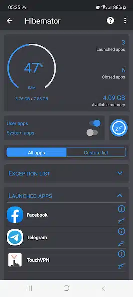 تحميل تطبيق Hibernator مهكر للاندرويد Apk أخر إصدار 2026 مجانا تحميل تطبيق Hibernator مهكر للاندرويد Apk أخر إصدار 2026 مجانا
