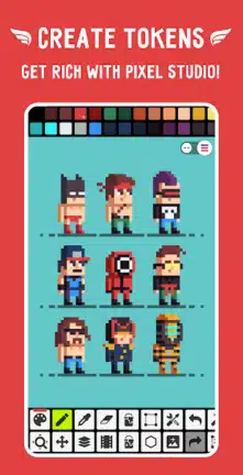 تحميل تطبيق Pixel Studio مهكر للاندرويد Apk أخر إصدار 2026 مجانا تحميل تطبيق Pixel Studio مهكر للاندرويد Apk أخر إصدار 2026 مجانا