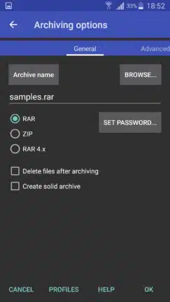تحميل تطبيق RAR مهكر للاندرويد Apk أخر إصدار 2026 مجانا تحميل تطبيق RAR مهكر للاندرويد Apk أخر إصدار 2026 مجانا