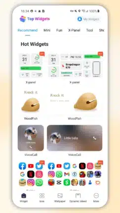 تحميل تطبيق Top Widgets مهكر للاندرويد Apk أخر إصدار 2026 مجانا تحميل تطبيق Top Widgets مهكر للاندرويد Apk أخر إصدار 2026 مجانا