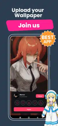 تحميل تطبيق Anime Live Wallpapers مهكر للاندرويد Apk أخر إصدار 2026 مجانا تحميل تطبيق Anime Live Wallpapers مهكر للاندرويد Apk أخر إصدار 2026 مجانا