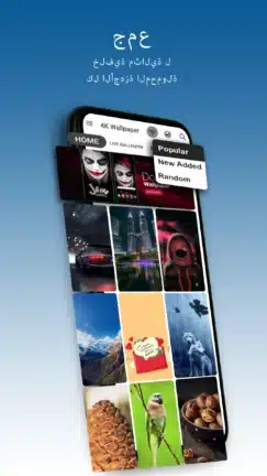 تحميل تطبيق 4K Live Wallpapers مهكر للاندرويد Apk أخر إصدار 2026 مجانا تحميل تطبيق 4K Live Wallpapers مهكر للاندرويد Apk أخر إصدار 2026 مجانا