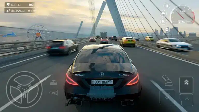 تحميل لعبة Traffic Racer Russian Village مهكرة للاندرويد Apk أخر إصدار 2026 مجانا تحميل لعبة Traffic Racer Russian Village مهكرة للاندرويد Apk أخر إصدار 2026 مجانا