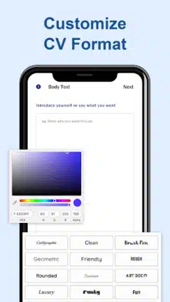 تحميل تطبيق Fast CV Maker مهكر للاندرويد Apk أخر إصدار 2026 مجانا تحميل تطبيق Fast CV Maker مهكر للاندرويد Apk أخر إصدار 2026 مجانا