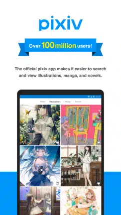تحميل تطبيق Pixiv مهكر للاندرويد Apk أخر إصدار 2026 مجانا تحميل تطبيق Pixiv مهكر للاندرويد Apk أخر إصدار 2026 مجانا