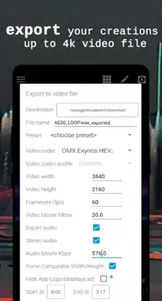 تحميل برنامج Avee player Pro مهكر للاندرويد Apk أخر إصدار 2026 مجانا تحميل برنامج Avee player Pro مهكر للاندرويد Apk أخر إصدار 2026 مجانا