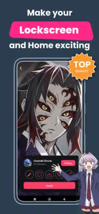 تحميل تطبيق Anime Live Wallpapers مهكر للاندرويد Apk أخر إصدار 2026 مجانا تحميل تطبيق Anime Live Wallpapers مهكر للاندرويد Apk أخر إصدار 2026 مجانا