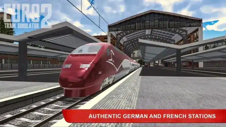 تحميل لعبة Euro Train Simulator 2 مهكرة للاندرويد Apk أخر إصدار 2026 مجانا تحميل لعبة Euro Train Simulator 2 مهكرة للاندرويد Apk أخر إصدار 2026 مجانا