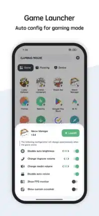 تحميل تطبيق Game Booster Play مهكر للاندرويد Apk أخر إصدار 2026 مجانا تحميل تطبيق Game Booster Play مهكر للاندرويد Apk أخر إصدار 2026 مجانا