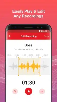 تحميل تطبيق Call Recorder Auto Recording مهكر للاندرويد Apk أخر إصدار 2026 مجانا تطبيق Call Recorder مهكر