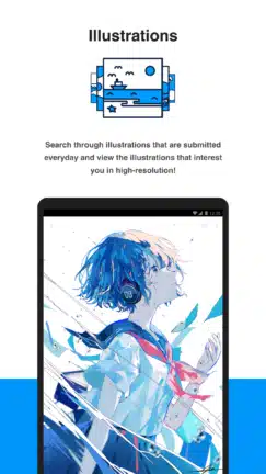 تحميل تطبيق Pixiv مهكر للاندرويد Apk أخر إصدار 2026 مجانا تحميل تطبيق Pixiv مهكر للاندرويد Apk أخر إصدار 2026 مجانا