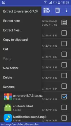 تحميل تطبيق RAR مهكر للاندرويد Apk أخر إصدار 2026 مجانا تحميل تطبيق RAR مهكر للاندرويد Apk أخر إصدار 2026 مجانا