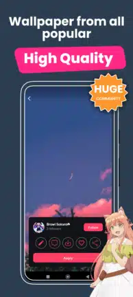 تحميل تطبيق Anime Live Wallpapers مهكر للاندرويد Apk أخر إصدار 2026 مجانا تحميل تطبيق Anime Live Wallpapers مهكر للاندرويد Apk أخر إصدار 2026 مجانا