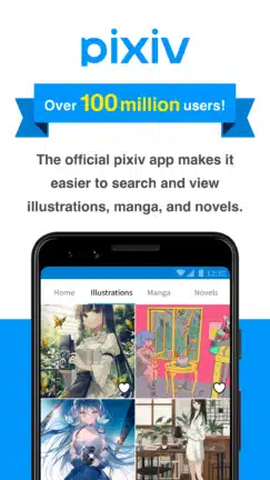 تحميل تطبيق Pixiv مهكر للاندرويد Apk أخر إصدار 2026 مجانا تحميل تطبيق Pixiv مهكر للاندرويد Apk أخر إصدار 2026 مجانا