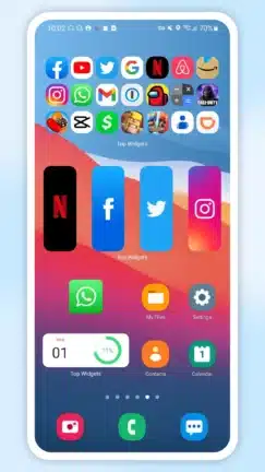 تحميل تطبيق Top Widgets مهكر للاندرويد Apk أخر إصدار 2026 مجانا تحميل تطبيق Top Widgets مهكر للاندرويد Apk أخر إصدار 2026 مجانا