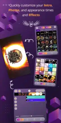تحميل تطبيق Intro video maker مهكر للاندرويد Apk أخر إصدار 2026 مجانا تطبيق Intro video maker مهكر