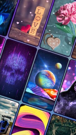تحميل تطبيق WALLPS مهكر للاندرويد Apk أخر إصدار 2026 مجانا تطبيق WALLPS مهكر