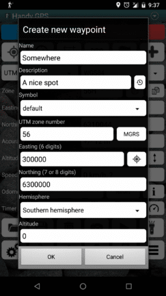 تحميل تطبيق Handy GPS Lite مهكر للاندرويد Apk أخر إصدار 2026 مجانا تحميل تطبيق Handy GPS Lite مهكر