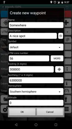 تحميل تطبيق Handy GPS Lite مهكر للاندرويد Apk أخر إصدار 2026 مجانا تحميل تطبيق Handy GPS Lite مهكر