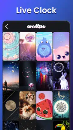 تحميل تطبيق WALLPS مهكر للاندرويد Apk أخر إصدار 2026 مجانا تطبيق WALLPS مهكر