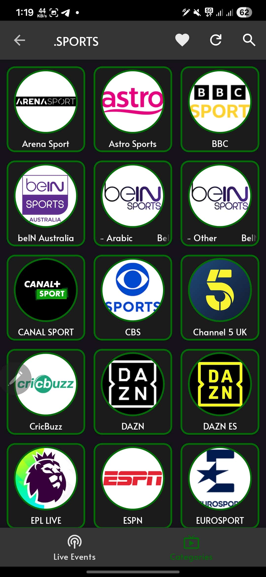 تحميل تطبيق Asha OTT مهكر للاندرويد Apk أخر إصدار 2026 مجانا تحميل تطبيق Asha OTT مهكر للاندرويد Apk أخر إصدار 2026 مجانا
