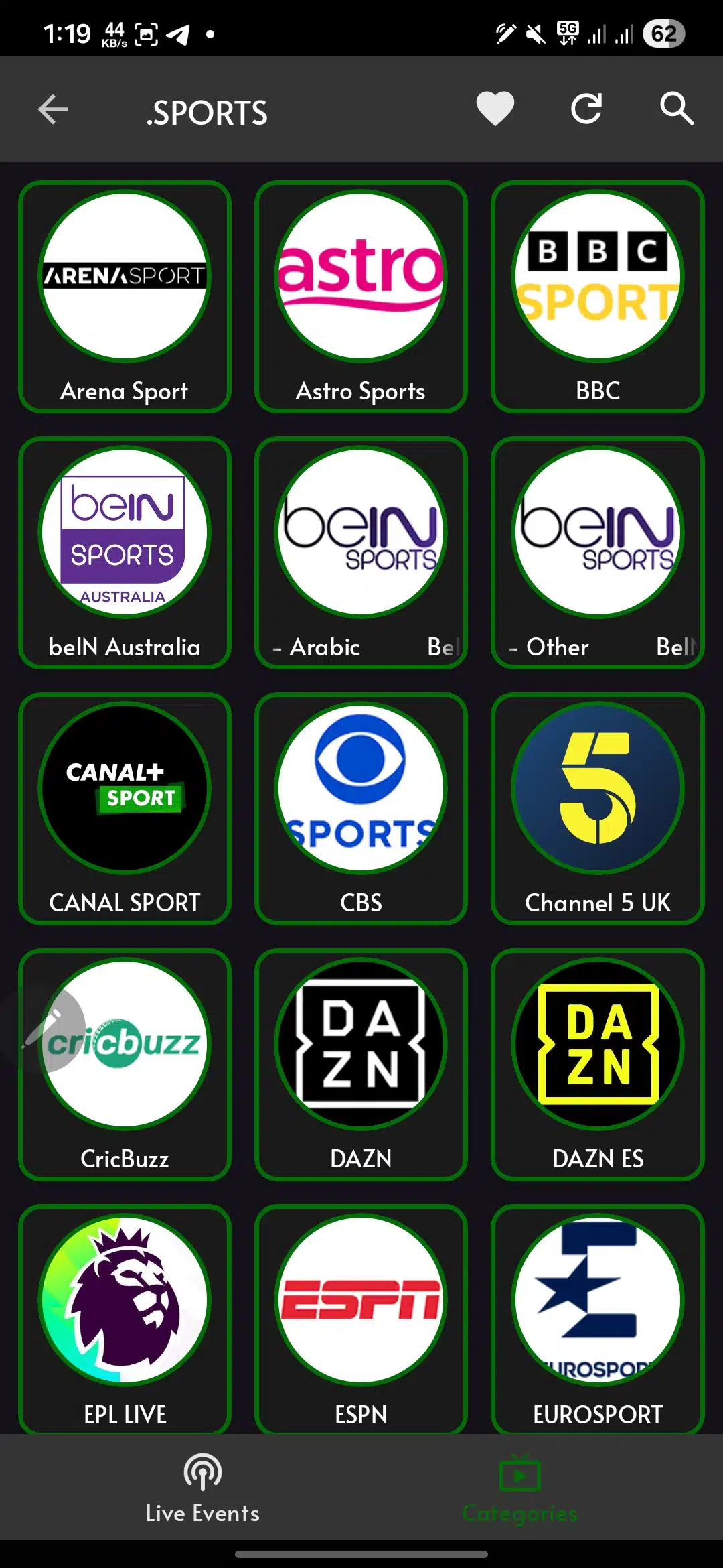 تحميل تطبيق Asha OTT مهكر للاندرويد Apk أخر إصدار 2026 مجانا تحميل تطبيق Asha OTT مهكر للاندرويد Apk أخر إصدار 2026 مجانا