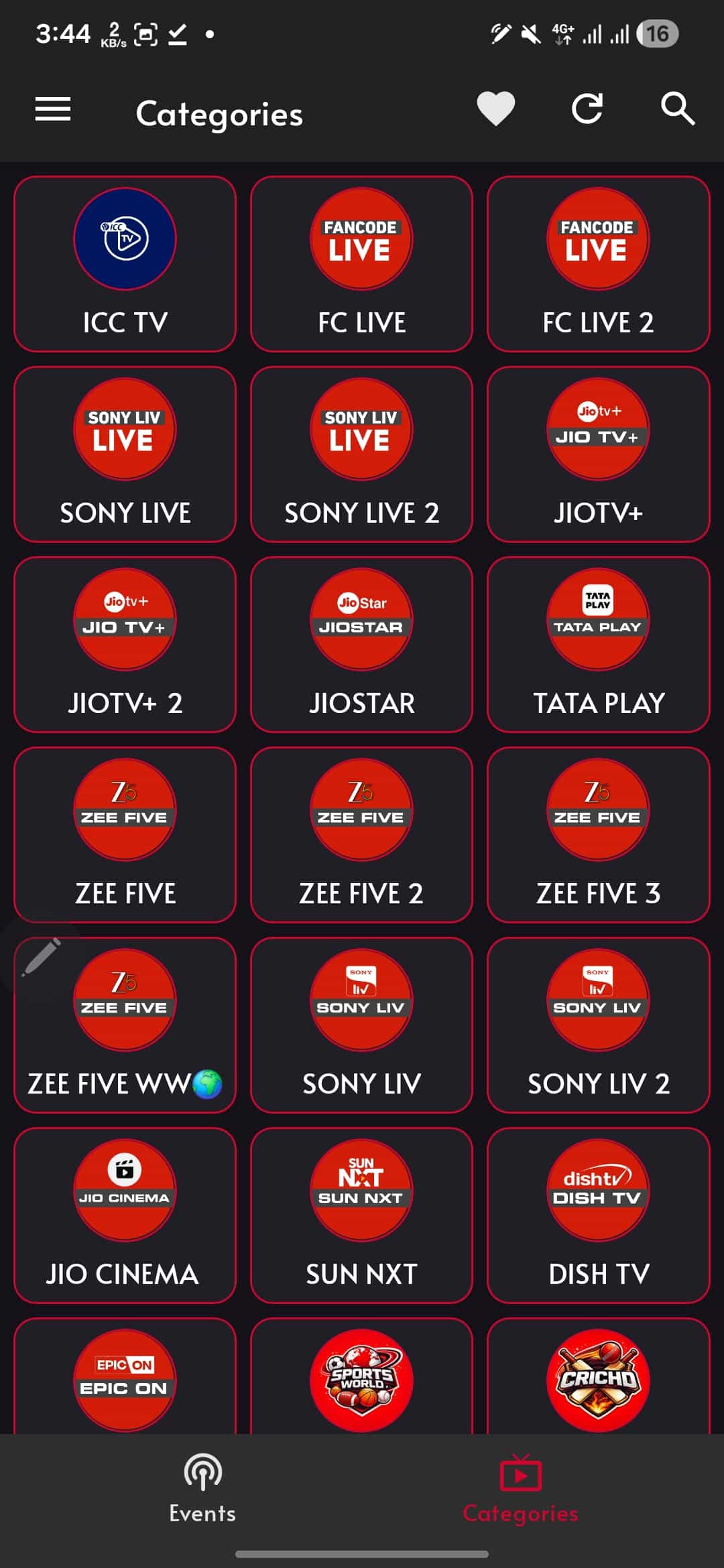 تحميل تطبيق SK Tech مهكر Apk للمباريات والقنوات للندرويد أخر إصدار 2026 مجانا تحميل تطبيق SK Tech مهكر Apk للمباريات والقنوات للندرويد أخر إصدار 2026 مجانا
