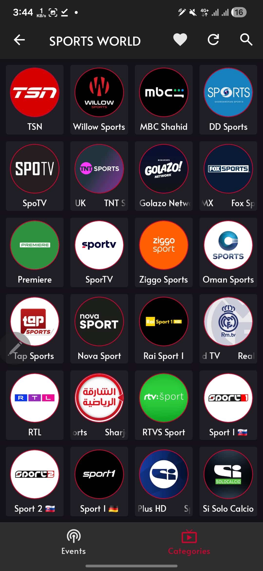 تحميل تطبيق SK Tech مهكر Apk للمباريات والقنوات للندرويد أخر إصدار 2026 مجانا تحميل تطبيق SK Tech مهكر Apk للمباريات والقنوات للندرويد أخر إصدار 2026 مجانا