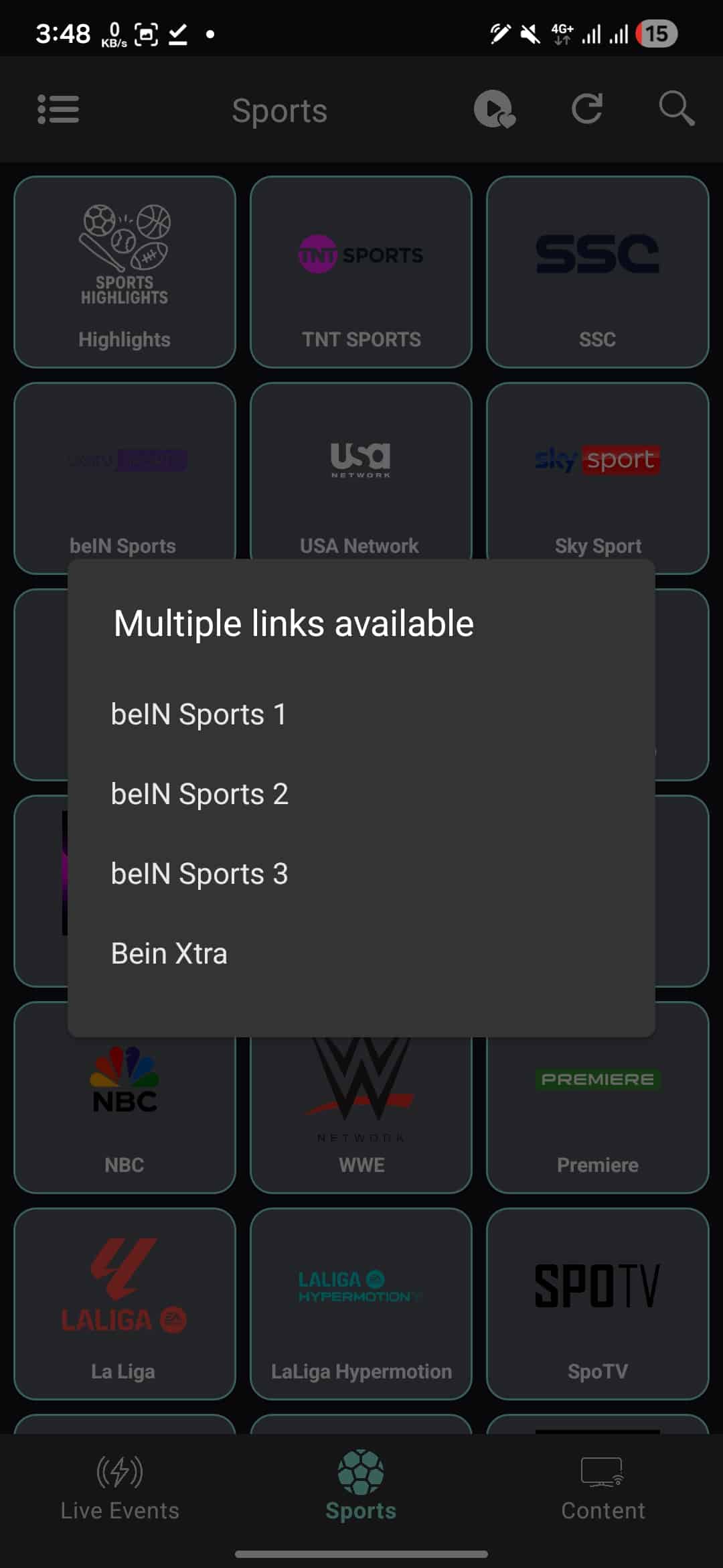تحميل تطبيق MaxLIV مهكر للاندرويد Apk أخر إصدار 2026 مجانا تحميل تطبيق MaxLIV مهكر للاندرويد Apk أخر إصدار 2026 مجانا