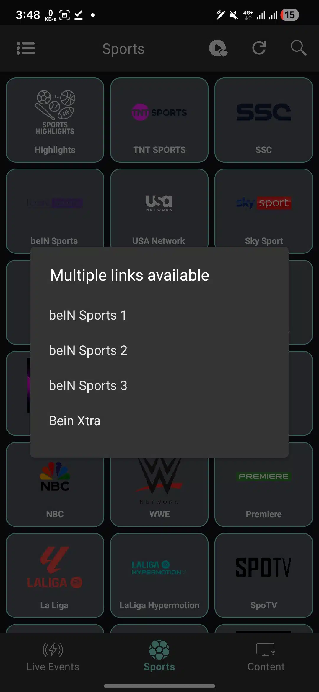 تحميل تطبيق MaxLIV مهكر للاندرويد Apk أخر إصدار 2026 مجانا تحميل تطبيق MaxLIV مهكر للاندرويد Apk أخر إصدار 2026 مجانا