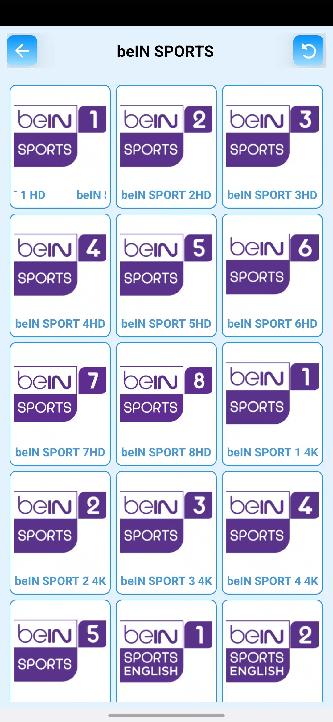 تحميل تطبيق بالون تي في Balon Tv مهكر للاندرويد Apk أخر إصدار 2026 مجانا تحميل تطبيق بالون تي في Balon Tv مهكر للاندرويد Apk أخر إصدار 2026 مجانا