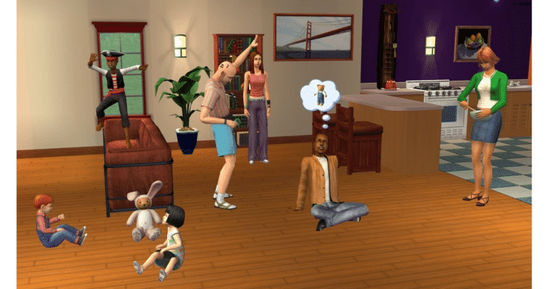 تحميل لعبة The Sims 2 مهكرة للاندرويد Apk أخر إصدار 2026 مجانا تحميل لعبة The Sims 2 مهكرة للاندرويد Apk أخر إصدار 2026 مجانا