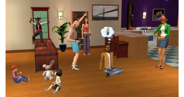 تحميل لعبة The Sims 2 مهكرة للاندرويد Apk أخر إصدار 2026 مجانا تحميل لعبة The Sims 2 مهكرة للاندرويد Apk أخر إصدار 2026 مجانا