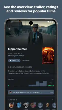 تحميل تطبيق Letterboxd مهكر للاندرويد Apk أخر إصدار 2026 مجانا تحميل تطبيق Letterboxd مهكر للاندرويد Apk أخر إصدار 2026 مجانا