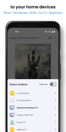 تحميل تطبيق BubbleUPnP مهكر للاندرويد Apk أخر إصدار 2026 مجانا تحميل تطبيق BubbleUPnP مهكر للاندرويد Apk أخر إصدار 2026 مجانا