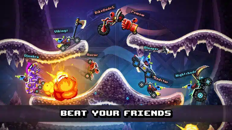 تحميل لعبة Drive Ahead مهكرة للاندرويد Apk أخر إصدار 2026 مجانا تحميل لعبة Drive Ahead مهكرة للاندرويد Apk أخر إصدار 2026 مجانا