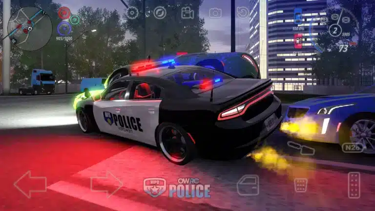 تحميل لعبة OWRC Police Chase Simulator مهكرة للاندرويد Apk أخر إصدار 2026 مجانا تحميل لعبة OWRC Police Chase Simulator مهكرة للاندرويد Apk أخر إصدار 2026 مجانا